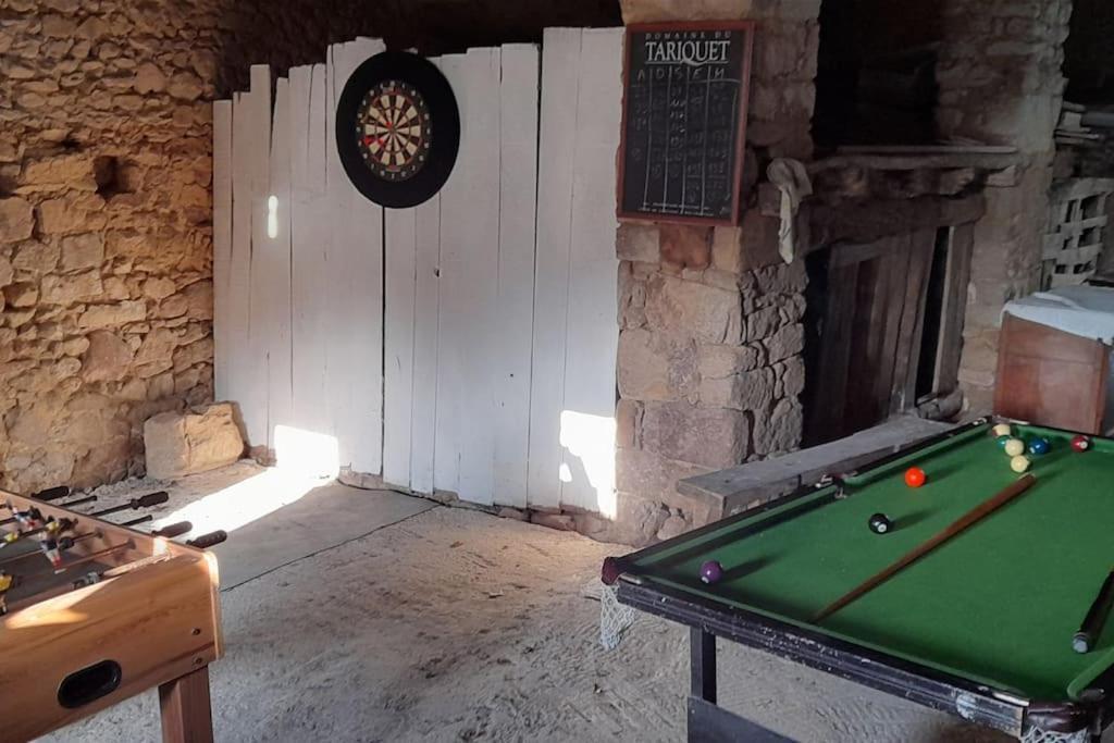 Two Hoots - Farmhouse With Summer Pool. Chateauponsac Luaran gambar